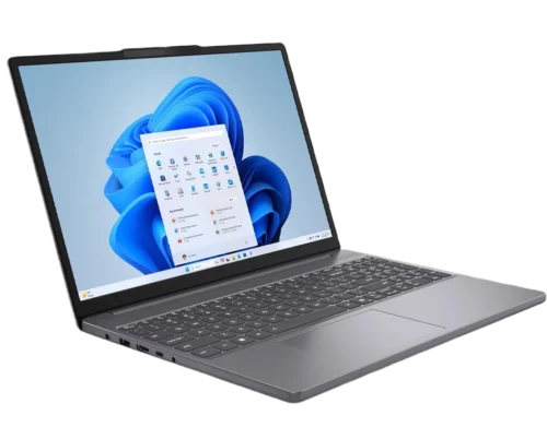 Lenovo IDEAPAD SLIM 3 15IRH10 Laptop (Intel® Core™ i7-13620H Processor/16GB DDR5 RAM/512GB NVMe SSD/15.3 FHD Display/DOS) - Image 3