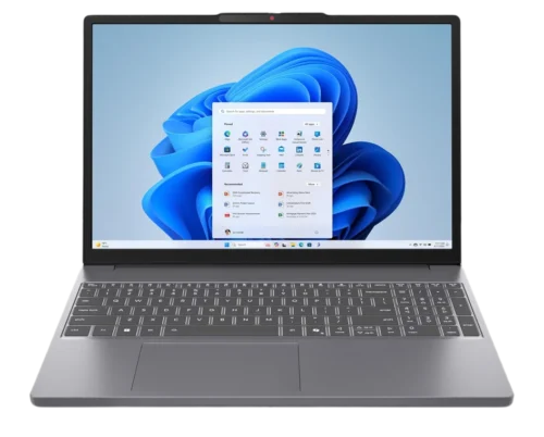 Lenovo IDEAPAD SLIM 3 15IRH10 Laptop (Intel® Core™ i7-13620H Processor/16GB DDR5 RAM/512GB NVMe SSD/15.3 FHD Display/DOS) - Image 5