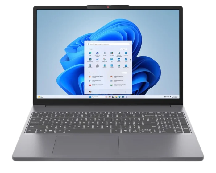 Lenovo IDEAPAD SLIM 3 15IRH10 Laptop (Intel® Core™ i7-13620H Processor/24GB DDR5 RAM/512GB NVMe SSD/15.3 FHD Display/DOS) - Image 5