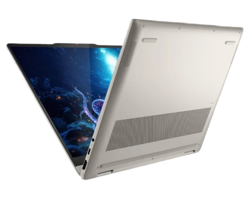 Lenovo YOGA 7-2 in 1 - 14AKP10 Laptop(AMD Ryzen™ Al 7 350 Processor/32GB DDR5 RAM/1TB SSD NVMe/14.0 WUXGA OLED TS Display/Windows 11 Home) - Image 9