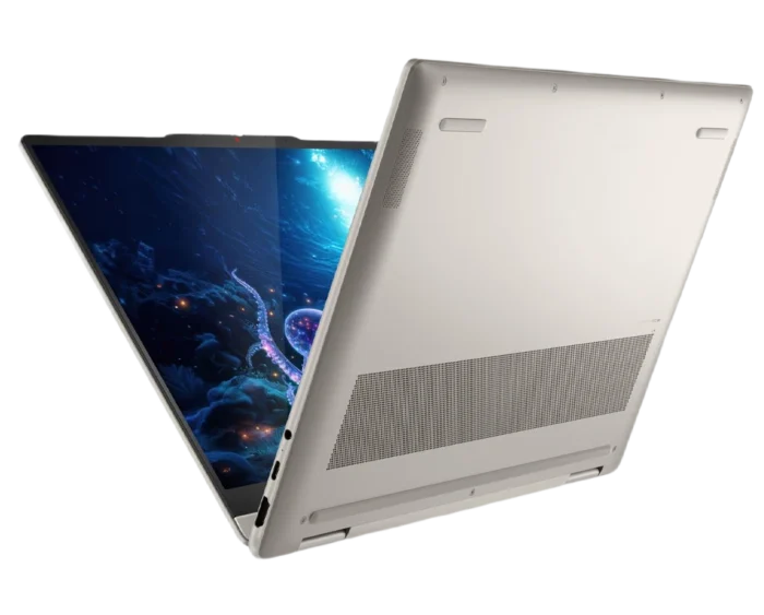 Lenovo YOGA 7-2 in 1 - 14AKP10 Laptop(AMD Ryzen™ Al 7 350 Processor/32GB DDR5 RAM/1TB SSD NVMe/14.0 WUXGA OLED TS Display/Windows 11 Home) - Image 9