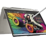 Lenovo YOGA 7 2-in -1-14AKP10 (AMD Ryzen™ AI 5 340 Processor/24GB RAM/1TB SSD NVMe/14.0 WUXGA OLED TS Display/Windows 11 Home)