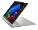 Lenovo YOGA 7-2 in 1 - 14AKP10 Laptop(AMD Ryzen™ Al 7 350 Processor/32GB DDR5 RAM/1TB SSD NVMe/14.0 WUXGA OLED TS Display/Windows 11 Home) - Image 4