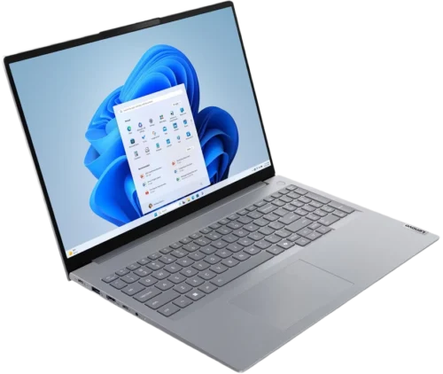 Lenovo ThinkBook 16 G8 IRL (Intel® Core™ 5 processor 210H/16GB DDR5 RAM/512GB NVMe/16.0" WUXGA Display/DOS) - Image 4