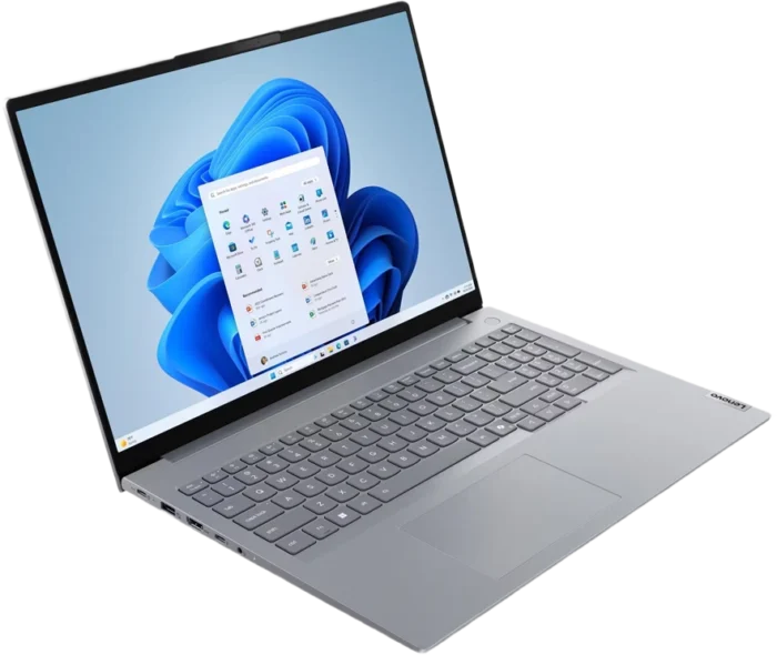 Lenovo ThinkBook 16 G8 IRL (Intel® Core™ 7 processor 240H/16GB DDR5 RAM/512GB NVMe/16.0" WUXGA Display/DOS) - Image 4