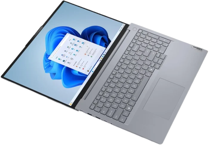 Lenovo ThinkBook 16 G8 IRL (Intel® Core™ 7 processor 240H/16GB DDR5 RAM/512GB NVMe/16.0" WUXGA Display/DOS) - Image 6