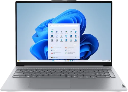 Lenovo ThinkBook 16 G8 IRL (Intel® Core™ 5 processor 210H/16GB DDR5 RAM/512GB NVMe/16.0" WUXGA Display/DOS)