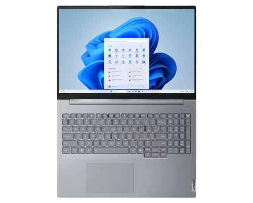 Lenovo ThinkBook 16 G8 IRL (Intel® Core™ 5 processor 210H/16GB DDR5 RAM/512GB NVMe/16.0" WUXGA Display/DOS) - Image 6