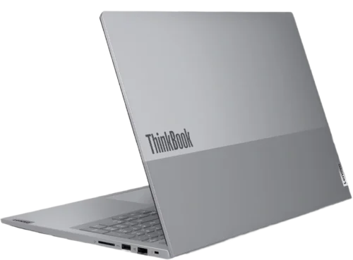 Lenovo ThinkBook 16 G8 IRL (Intel® Core™ 5 processor 210H/16GB DDR5 RAM/512GB NVMe/16.0" WUXGA Display/DOS) - Image 3