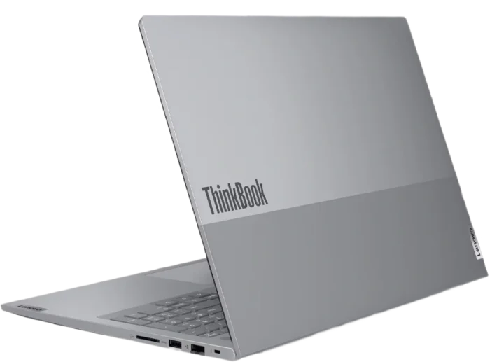 Lenovo ThinkBook 16 G8 IRL (Intel® Core™ 7 processor 240H/16GB DDR5 RAM/512GB NVMe/16.0" WUXGA Display/DOS) - Image 3
