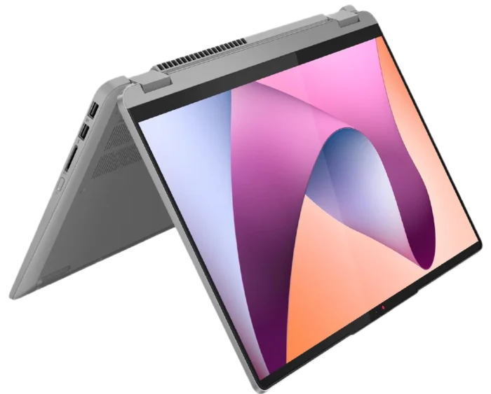 Lenovo IDEAPAD Flex 5 14ABR8 (Ryzen 7-5825U/16GB DR5 RAM /1TB NVMe SSD/14.0" FHD TS Display/Windows 11 Home) - Image 2