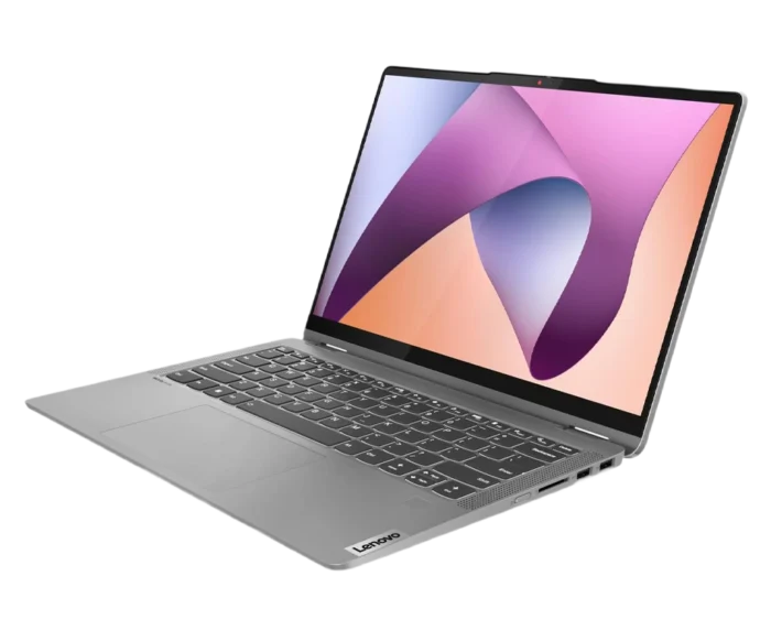 Lenovo IDEAPAD Flex 5 14ABR8 (Ryzen 7-5825U/16GB DR5 RAM /1TB NVMe SSD/14.0" FHD TS Display/Windows 11 Home) - Image 4