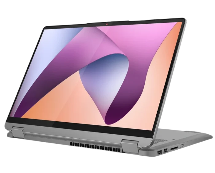 Lenovo IDEAPAD Flex 5 14ABR8 (Ryzen 7-5825U/16GB DR5 RAM /1TB NVMe SSD/14.0" FHD TS Display/Windows 11 Home) - Image 1