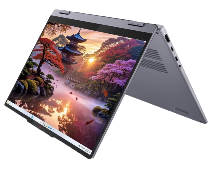 Lenovo IDEAPAD 5-2 in 1-14AKP10 (AMD Ryzen™ Al 7 350 Processor/24GB DDR5 RAM/512GB NVMe SSD/14.0" WUXGA OLED TS Display/Windows 11 Home) - Image 3