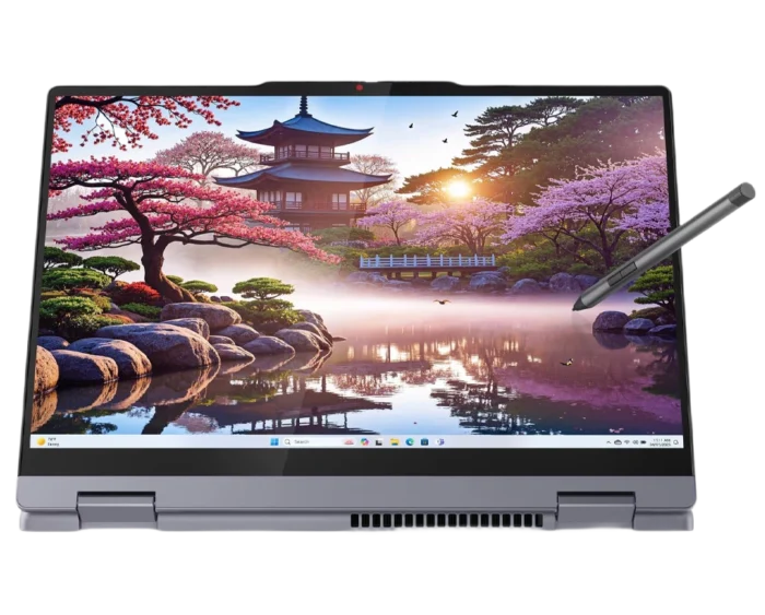 Lenovo IDEAPAD 5-2 in 1-14AKP10 (AMD Ryzen™ Al 7 350 Processor/24GB DDR5 RAM/512GB NVMe SSD/14.0" WUXGA OLED TS Display/Windows 11 Home) - Image 6