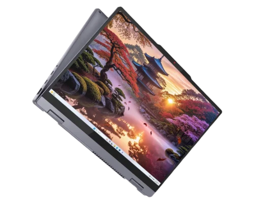 Lenovo IDEAPAD 5-2 in 1-14AKP10 (AMD Ryzen™ Al 7 350 Processor/24GB DDR5 RAM/512GB NVMe SSD/14.0" WUXGA OLED TS Display/Windows 11 Home) - Image 5