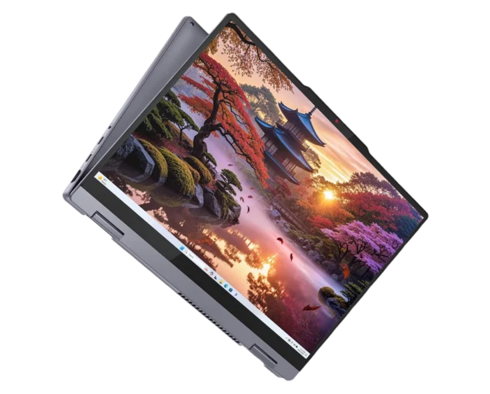 Lenovo IDEAPAD 5-2 in 1-14AKP10 (AMD Ryzen™ Al 7 350 Processor/24GB DDR5 RAM/512GB NVMe SSD/14.0" WUXGA OLED TS Display/Windows 11 Home) - Image 5