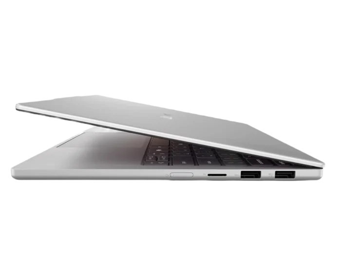 Lenovo IDEAPAD SLIM 3 13ARP10 Laptop(AMD Ryzen 7-7735HS/16GB DDR5 RAM/512 GB NVMe SSD/13.3 WUXG Display/Windows 11 Home) - Image 2