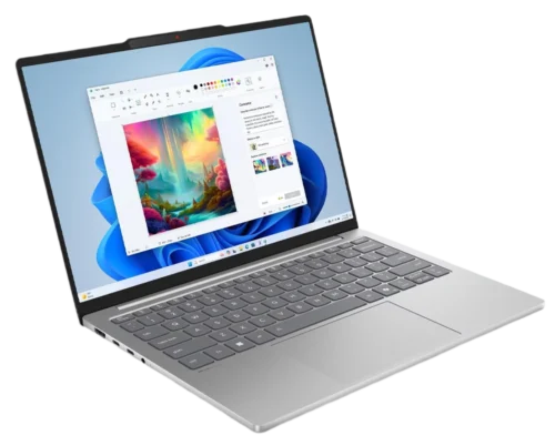 Lenovo IDEAPAD SLIM 3 13ARP10 Laptop(AMD Ryzen 7-7735HS/16GB DDR5 RAM/512 GB NVMe SSD/13.3 WUXG Display/Windows 11 Home)