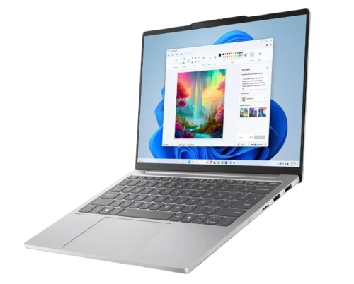 Lenovo IDEAPAD SLIM 3 13ARP10 Laptop(AMD Ryzen 7-7735HS/16GB DDR5 RAM/512 GB NVMe SSD/13.3 WUXG Display/Windows 11 Home) - Image 4