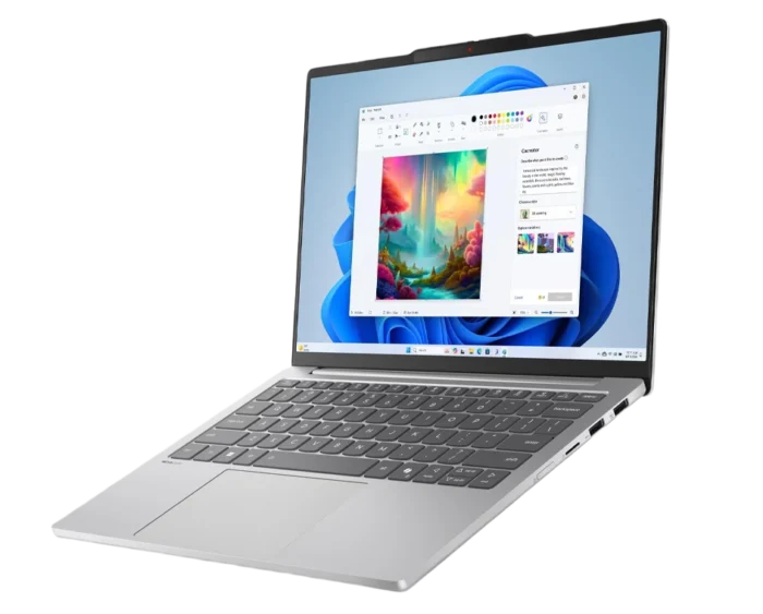 Lenovo IDEAPAD SLIM 3 13ARP10 Laptop(AMD Ryzen 7-7735HS/16GB DDR5 RAM/512 GB NVMe SSD/13.3 WUXG Display/Windows 11 Home) - Image 4