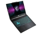 MSI CYBORG 15 A2RUDX Laptop (Intel® Core™ 7 processor 240H/16GB DDR5 RAM/512GB NVMe SSD/VGA RTX 3050 6GB/15.6" FHD Display /DOS) - Image 3