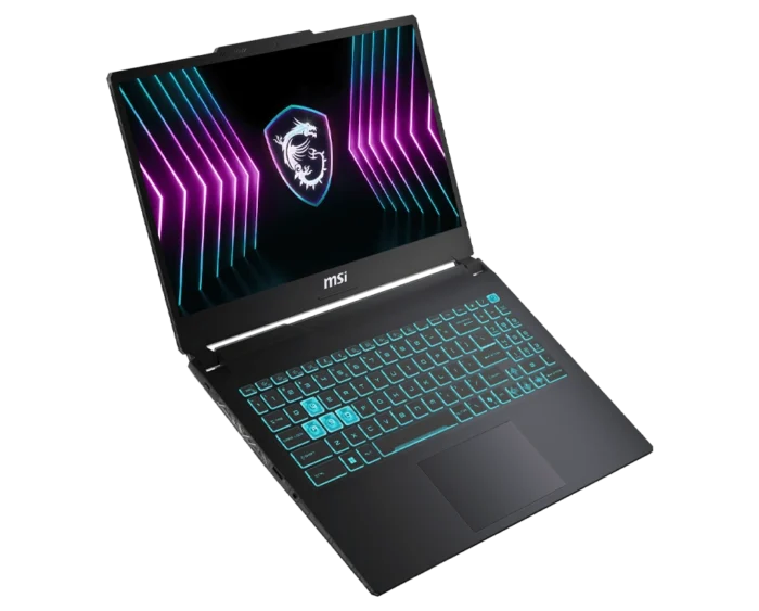 LAPMSI001381 MSI CYBORG 15 A2RUDX Laptop (Intel® Core™5 processor 220H/16GB DDR5 RAM/512GB NVMe SSD/VGA RTX 3050 6GB/15.6" FHD Display /DOS) - Image 3