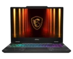 MSI CYBORG 15 B2RWFKG Laptop (Intel® Core™ 7 processor 240H/16GB RAM/1TB NVMe SSD/VGA RTX 5060 8GB/15.6" FHD Display/Windows 11 Home)