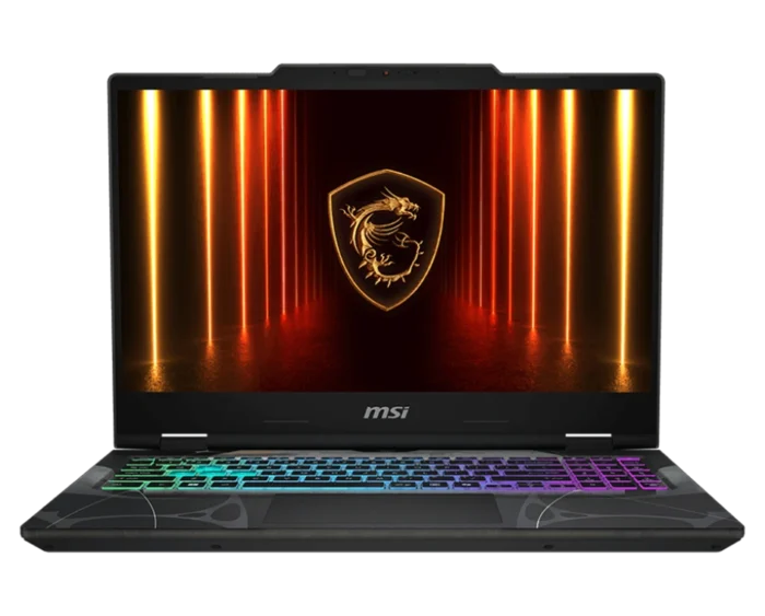 LAPMSI00139-1 MSI CYBORG 15 B2RWFKG Laptop (Intel® Core™ 7 processor 240H/16GB RAM/1TB NVMe SSD/VGA RTX 5060 8GB/15.6" FHD Display/Windows 11 Home) - Image 1