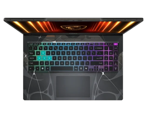 MSI CYBORG 15 B2RWFKG Laptop (Intel® Core™ 7 processor 240H/16GB RAM/1TB NVMe SSD/VGA RTX 5060 8GB/15.6" FHD Display/Windows 11 Home) - Image 4