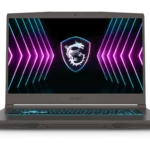 LAPTOP MSI THIN 15 B2RVE Laptop (Intel® Core™ 7 processor 240H/16GB DDR5 RAM/512GB SSD/RTX 4050 6GB/15.6" FHD IPS 144Hz/DOS)