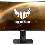 ASUS TUF Gaming VG27VQ 27 Inch Full HD Gaming Monitor