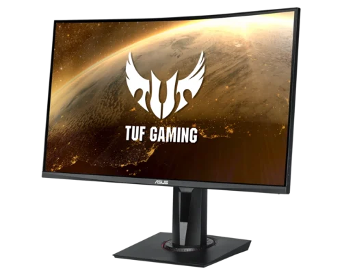 ASUS TUF Gaming VG27VQ 27 Inch Full HD Gaming Monitor - Image 2
