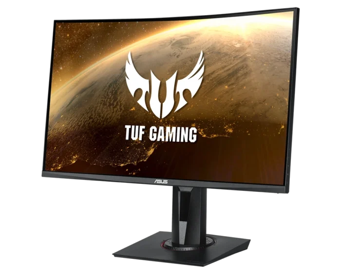 ASUS TUF Gaming VG27VQ 27 Inch Full HD Gaming Monitor - Image 2