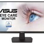 ASUS VA24ECE 24Inch Full HD IPS 75Hz Eye Care Monitor