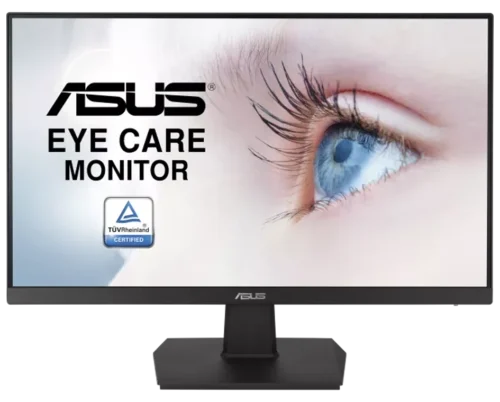 ASUS VA24ECE 24Inch Full HD IPS 75Hz Eye Care Monitor