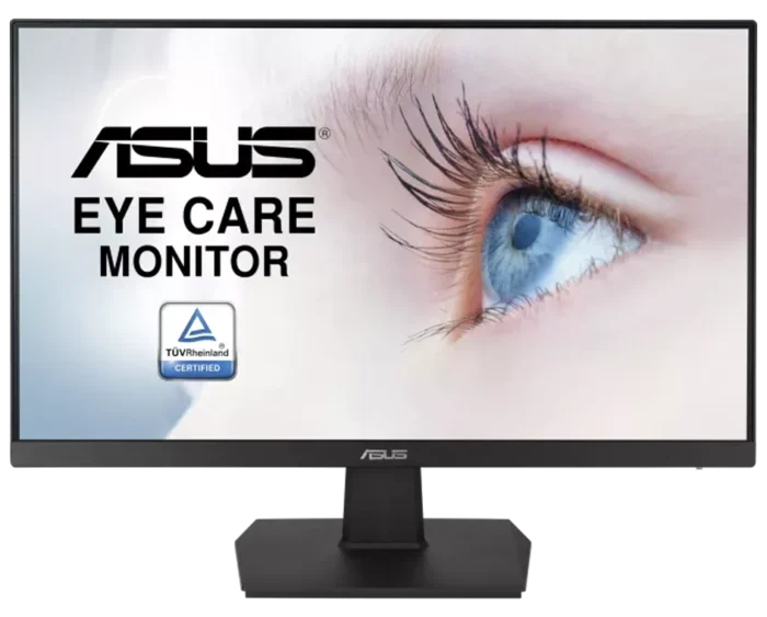 ASUS VA24ECE 24Inch Full HD IPS 75Hz Eye Care Monitor - Image 1