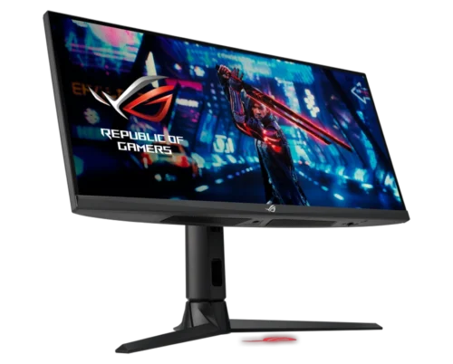 ASUS ROG STRIX XG309CM 30″ Gaming Monitor - Image 2