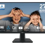 MSI PRO MP275Q 2K IPS Monitor