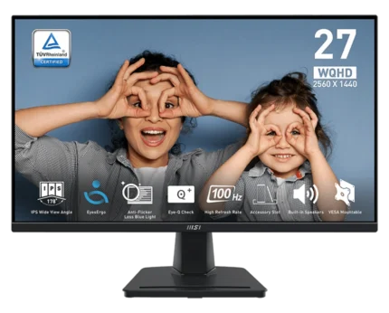 MSI PRO MP275Q 2K IPS Monitor