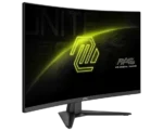 MSI MAG 321CQF E18 32 Inch 2560 x 1440 (WQHD) 180Hz Gaming Monitor - Image 4