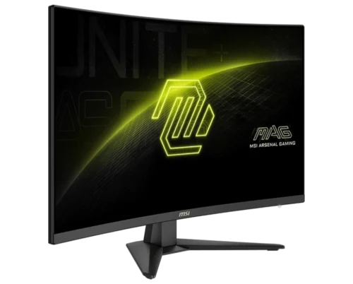 MSI MAG 321CQF E18 32 Inch 2560 x 1440 (WQHD) 180Hz Gaming Monitor - Image 4