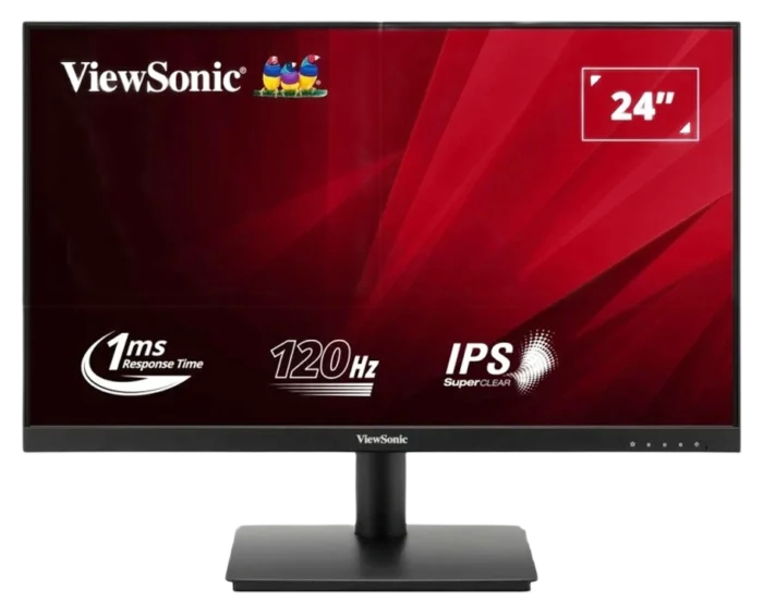 MONVIE0053-2 ViewSonic VA240A 24 Inch Full HD Monitor - Image 1