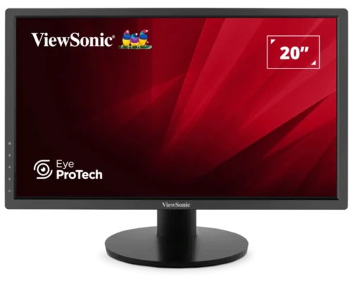 ViewSonic VA2025-H WSXGA 20" Home and Office Monitor