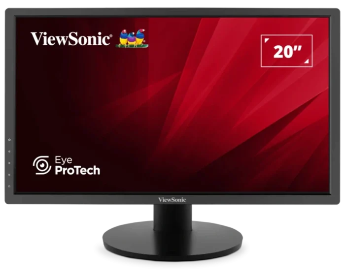 ViewSonic VA2025-H WSXGA 20" Home and Office Monitor - Image 1