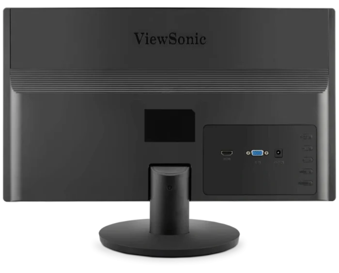 ViewSonic VA2025-H WSXGA 20" Home and Office Monitor - Image 2