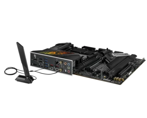 ASUS ROG STRIX Z790-H WIFI DDR5 Motherboard - Image 2
