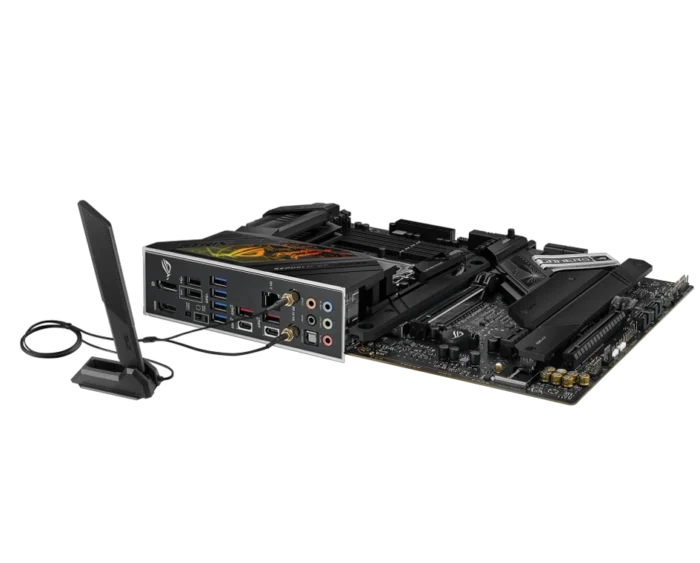 ASUS ROG STRIX Z790-H WIFI DDR5 Motherboard - Image 2