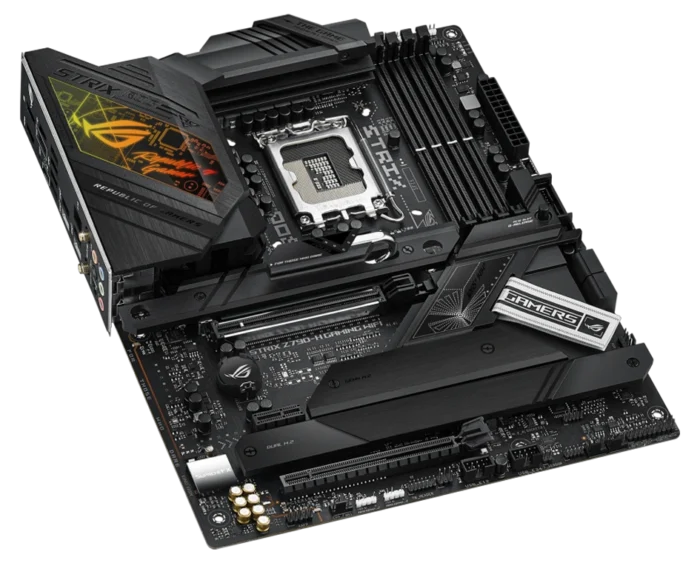ASUS ROG STRIX Z790-H WIFI DDR5 Motherboard - Image 3