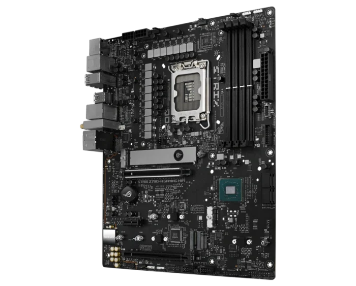 ASUS ROG STRIX Z790-H WIFI DDR5 Motherboard - Image 4